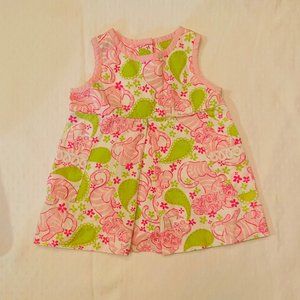 Lilly Pulitzer Dress